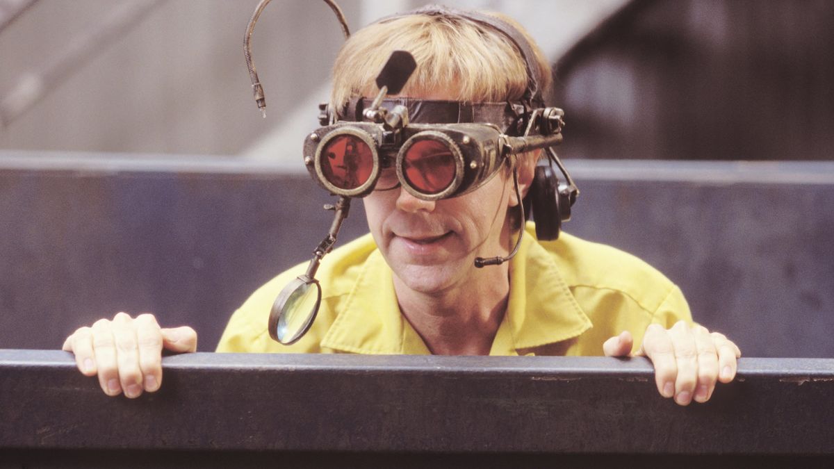 ‎The Master of Disguise (2002) directed by Perry Andelin Blake